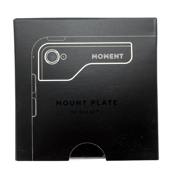 Moment Lens Original Mounting Mount Plate for iPad Air 2 - New - Picture 1 of 7